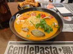 -黑手制面·Gentle Pasta(万菱汇店)