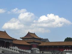 -横店影视城明清宫苑园区