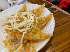 -冶建镜子·老南昌大排档·江西虾王(总店)