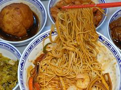 -鲁达面馆本帮风味(共康东路店)
