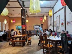 大堂-谷山小院(怡园店)