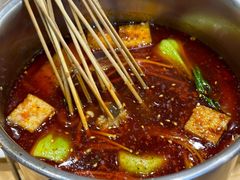 -铭记烧烤制作社•吊炉乳鸽 延吉冷面