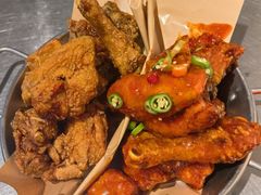 -富乐满韩国正宗炸鸡韩国料理(虹泉路店)