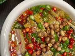 藤椒鸡-艺味深尝(云锦路店)
