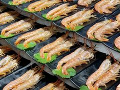 -喜庭海鲜自助(来福士店)