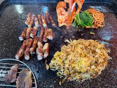 -韩阳王石板烤肉