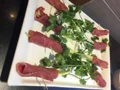 香笋牛肉-铜人李火锅(西大街店)