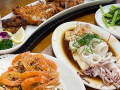 -醉壹号海鲜大排档(厦门美食地标店)