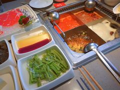 贡菜-海底捞火锅(老城根店)