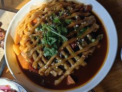 -遇见小院—虹鳟鱼•农家菜(怀柔店)
