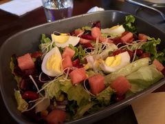 厨师长特别推荐沙拉-疯克大象美式烤肉餐厅