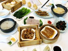 -粤式早茶希朋喜宴