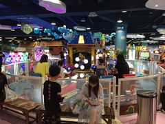 -嘉文梦想世界(SM天津滨海城市广场店)