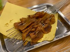 -大漠烤肉(盘旋路店)
