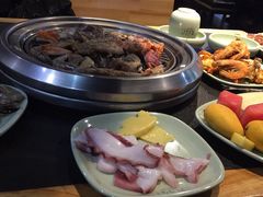 -九寸钉自助·炭火烤肉烧烤(欧乐时尚广场店)