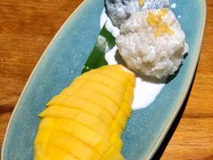 芒果糯米饭-仓库南洋海鲜小排档(柳河路店)
