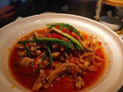 -赠李白·如诗的川味(余杭万达广场店)