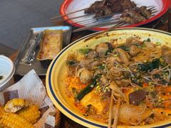 -北丐先生·野馄饨烧烤(长宁龙之梦店)