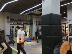 -Freedom Fitness私教健身俱乐部(徐虹北路店)