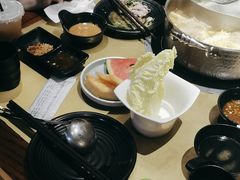 -手选潮汕鲜牛肉火锅(二七广场店)