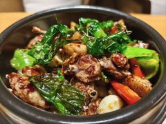 -竹里馆·淮扬菜·功夫茶(老门东店)