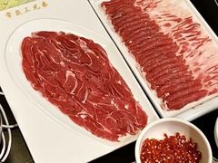 -常赢三兄弟·清真涮肉·清真炒菜(朝阳新城店)