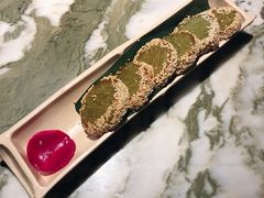 绿茶饼-绿茶餐厅(乐峰广场店)