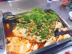 -锅贴杨一手特色豆花烤鱼饭店(荔波美食街店)