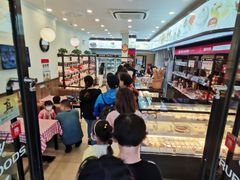 -红宝石·鲜奶小方·海派西点房(丰庄店)