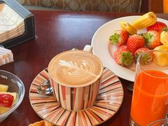 -杭州西子湖四季酒店-WL BISTRO西湖餐厅(灵隐路店)