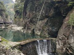 -磐安十八涡风景区