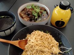 -贡梅老面馆·蟹粉面·无锡特色小吃(南长街主推店)