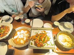 -绿茶餐厅(深圳龙华天虹购物中心店)