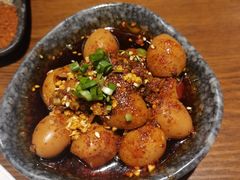 老卤鹌鹑蛋-付小姐在成都(五道口店)