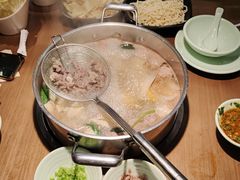 -掂档潮汕牛肉火锅(沈阳万象城店)