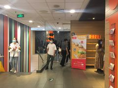 门面-麦当劳(百利广场店)