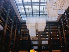 -行者书屋大堂吧 ·下午茶(南京圣和府邸酒店)