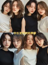 -十六番发型师事务所
