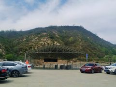停车场-紫荆关长城漂流