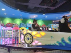 -万达宝贝王(长春红旗街店)