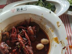 -霸王虾·麻辣小龙虾(清水河公园店)