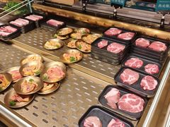 -東盛炭烤自助料理(玄武招商花园城店)