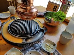 -喜鹊烤肉酒场(美乐城店)