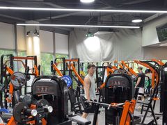 -AFTERWORK健身(万通中心店)