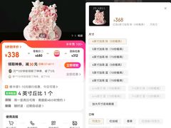 -柏尼娅PEARIA·蛋糕定制(北京SKP店)