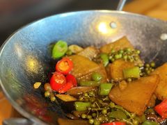 -院子餐厅·大锅菜·老杭帮(桥西直街店)