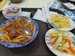 -马子禄牛肉面(金宝街店)