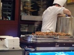 -新发展亚太JW万豪酒店·福苑咖啡厅