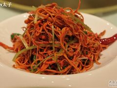 虫草花-神洲四海大酒楼(王府井澳门中心店)