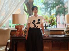 -三里屯东五街银杏大道